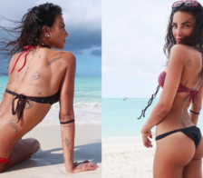 Chiara Biasi torna a parlare della rottura con Simone Zazail