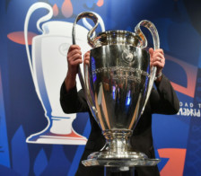 calendario completo degli ottavi di Champions