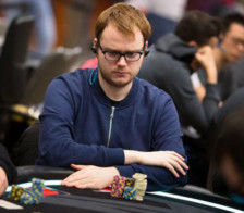 Conor Beresford trionfa nel Sunday Million